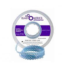 Elastomero Correte Longo Pearl Blue ORTHOMETRIC