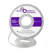 Elastomero Curto Cristal 1,5M ORTHOMETRIC