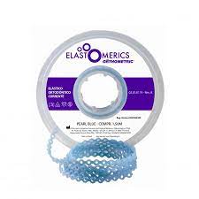 Elastomero Curto Pearl Blue 1,5M ORTHOMETRIC