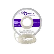 Elastomero Medio Branco 1,5M ORTHOMETRIC