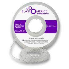 Elastomero Medio Cristal 1,5M ORTHOMETRIC