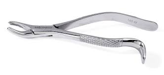 For006 Forceps 18L Adulto