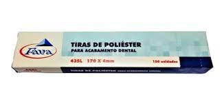 Tira De Poliester 170X4Mm (Fava)