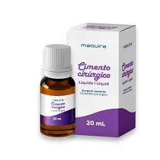 Cimento Cirurgico Liquido 20Ml