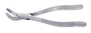 Forceps N 17 Adulto