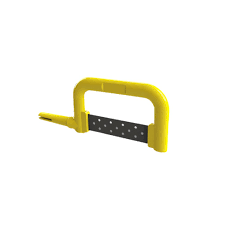 Mir Interproximal Cor Amarelo 4Mm Extrafina