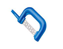 Mir Interproximal Reduction Cor Azul 4Mm Med Odontologico