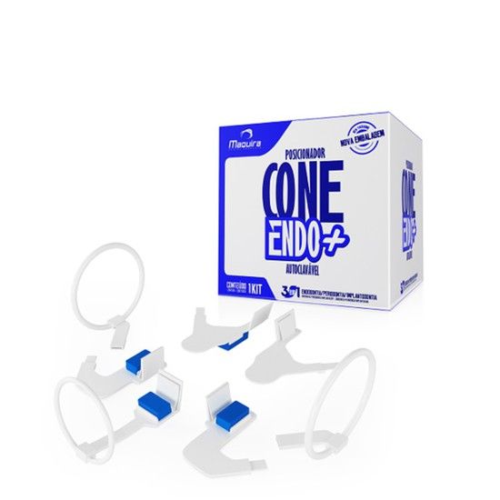 Posicionador Cone Endo + Odontologico