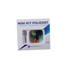 MIN KIT POLIDONT (MICRODONT) Odontologico