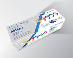 KIT PRIME MIR1.0 MICRODONT (MICRODONT) Odontologico