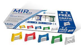 KIT MIR 2.0 MANUAL (MICRODONT) Odontologico