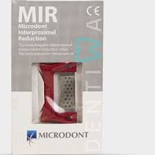 MIR MICRODONT VERMELHO (MICRODONT) Odontologico