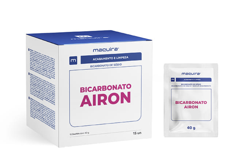 BICARBONATO AIRON -MAQUIRA