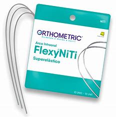 ARCO FLEXY NITI 17X25 INFERIOR orth