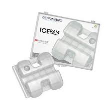 [7898488900713] Braquetes Ceramicos Roth 0,022 Iceram
