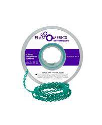 [7908470702758] Elastomero Curto Verde Mar 1,5M ORTHOMETRIC