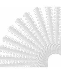 [7898488949873] Elastomeros Ligadura Modular Pearl