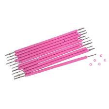 [7908470702192] Elastomeros Ligadura Bengalinha Rosa Pink