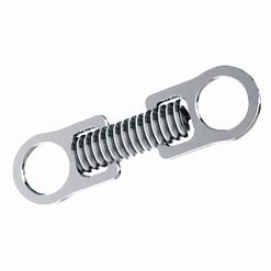 [7898488900676] Molas Flexy Niti Fechada 9Mm Ortho ORTHOMETRIC