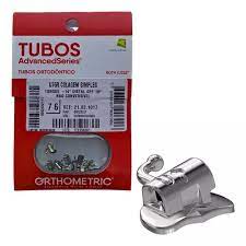 [7898488989343] Tubes Advaned Series U76R Colagem Simples ROTH ORTHOMETRIC