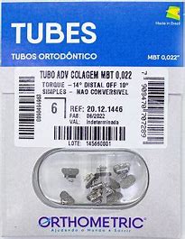 [7908470707289] Tubos Adv Colagem Simple MBT  46/47 ORTHOMETRIC