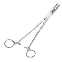 [7898498110690] Porta Agulha Mayo Hegar 14Cm Odontologico - Pagoo8