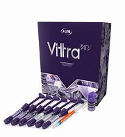[7899633814787] VITTRA KIT DE RESINA COMPOSTA DA1,DA4,DA3,EA1,EA2 FGM